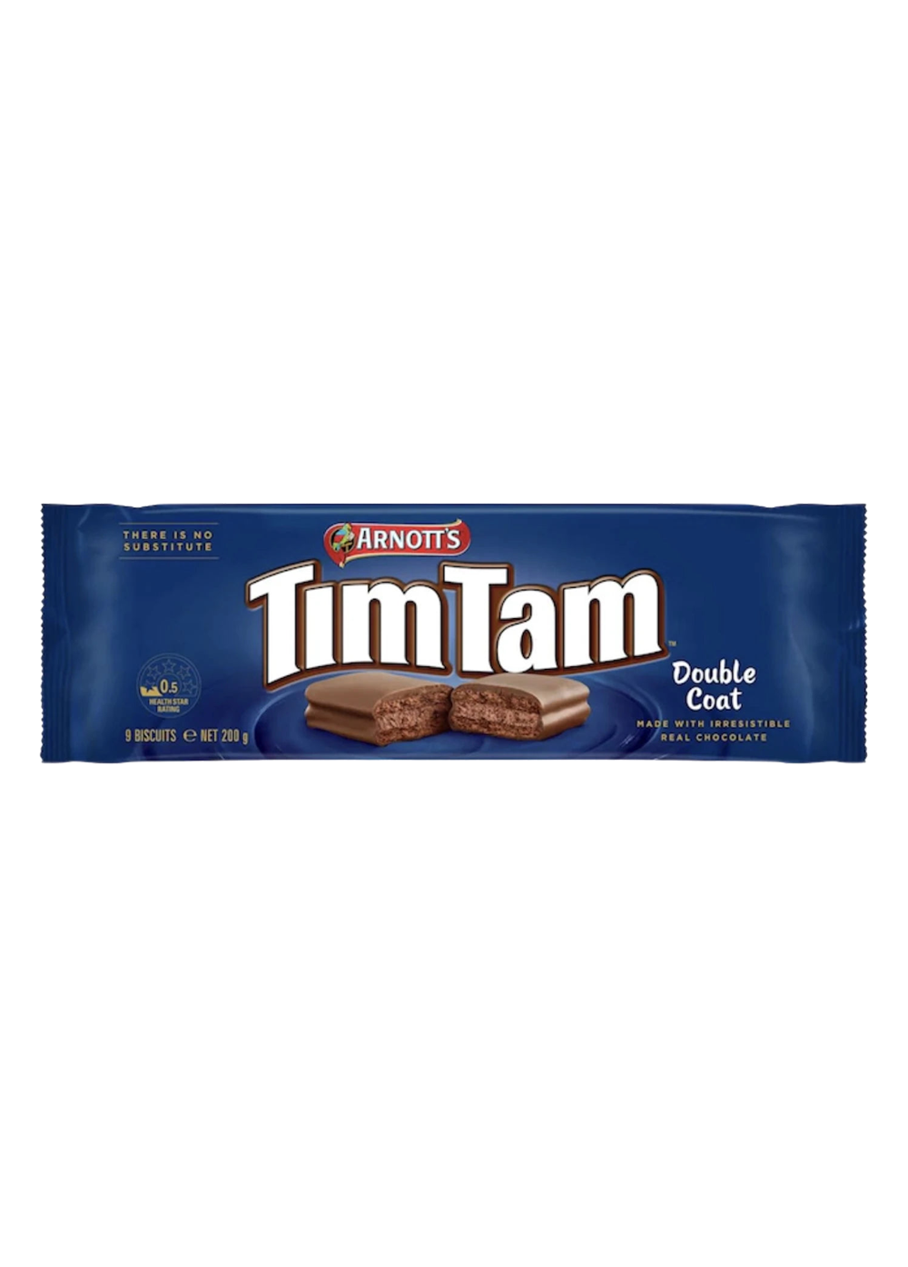 Arnott's Tim Tam Double Coat 200g