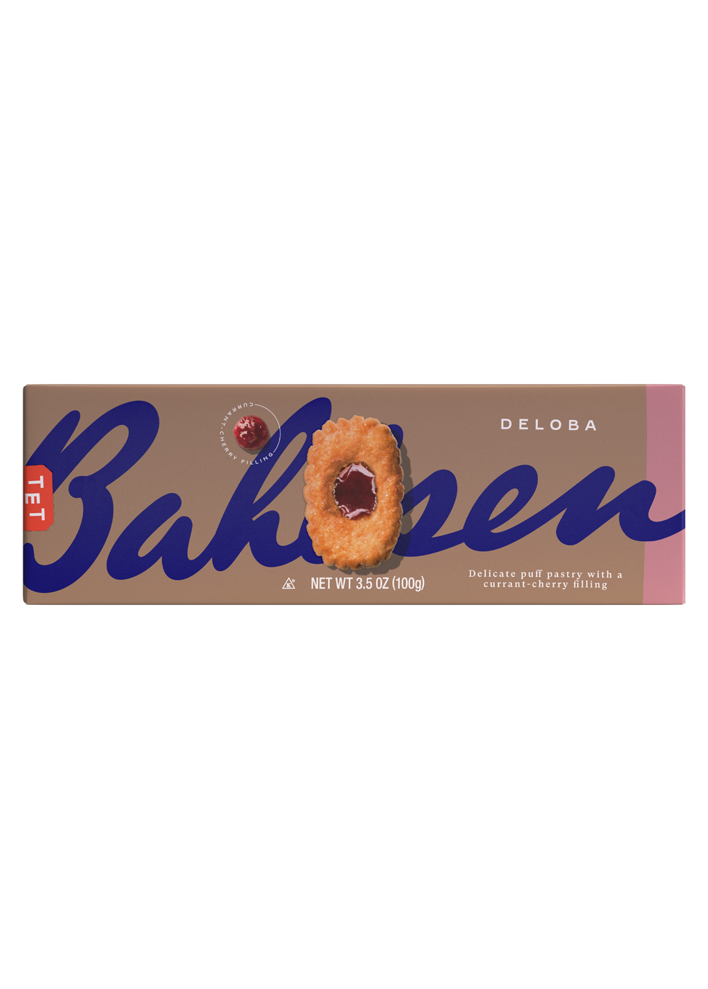 Bahlsen Deloba 100g