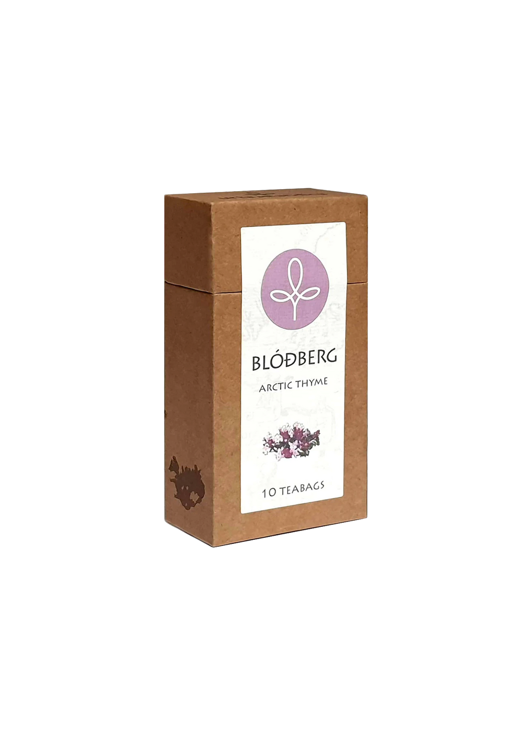Blodberg Arctic Thyme 10 tea bags