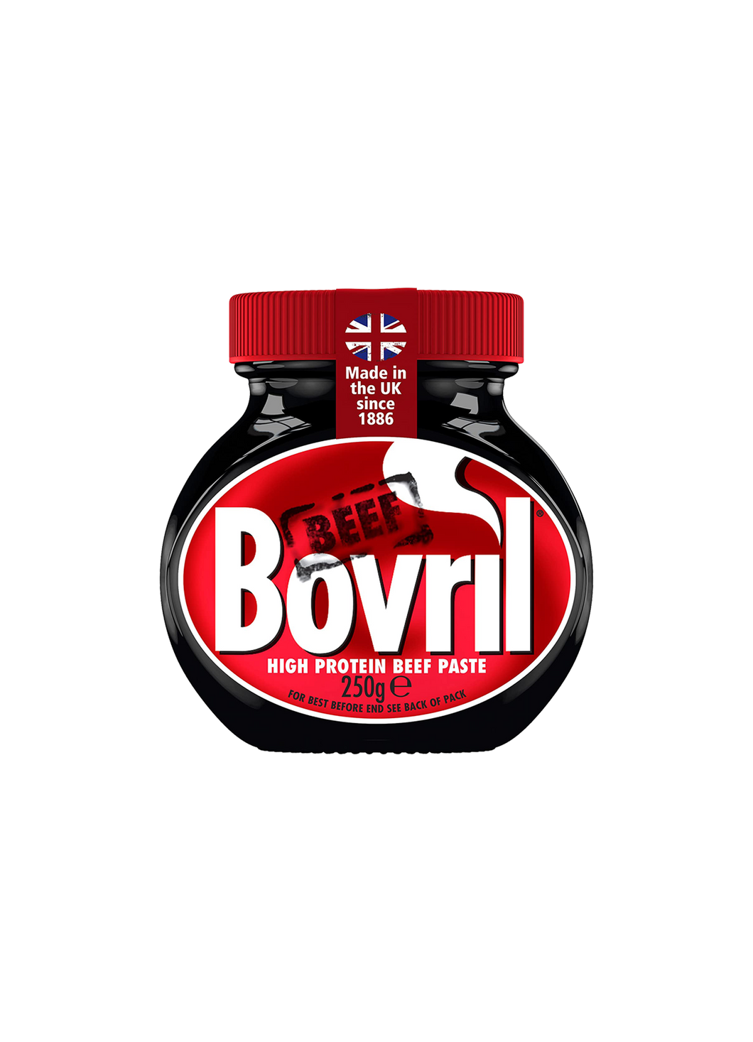 Bovril High Protein Beef Paste 250g