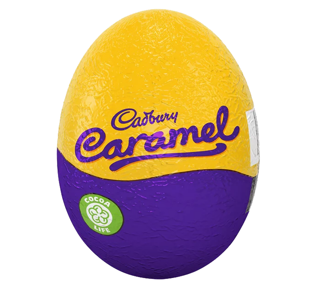 Cadbury Caramel Egg 40g