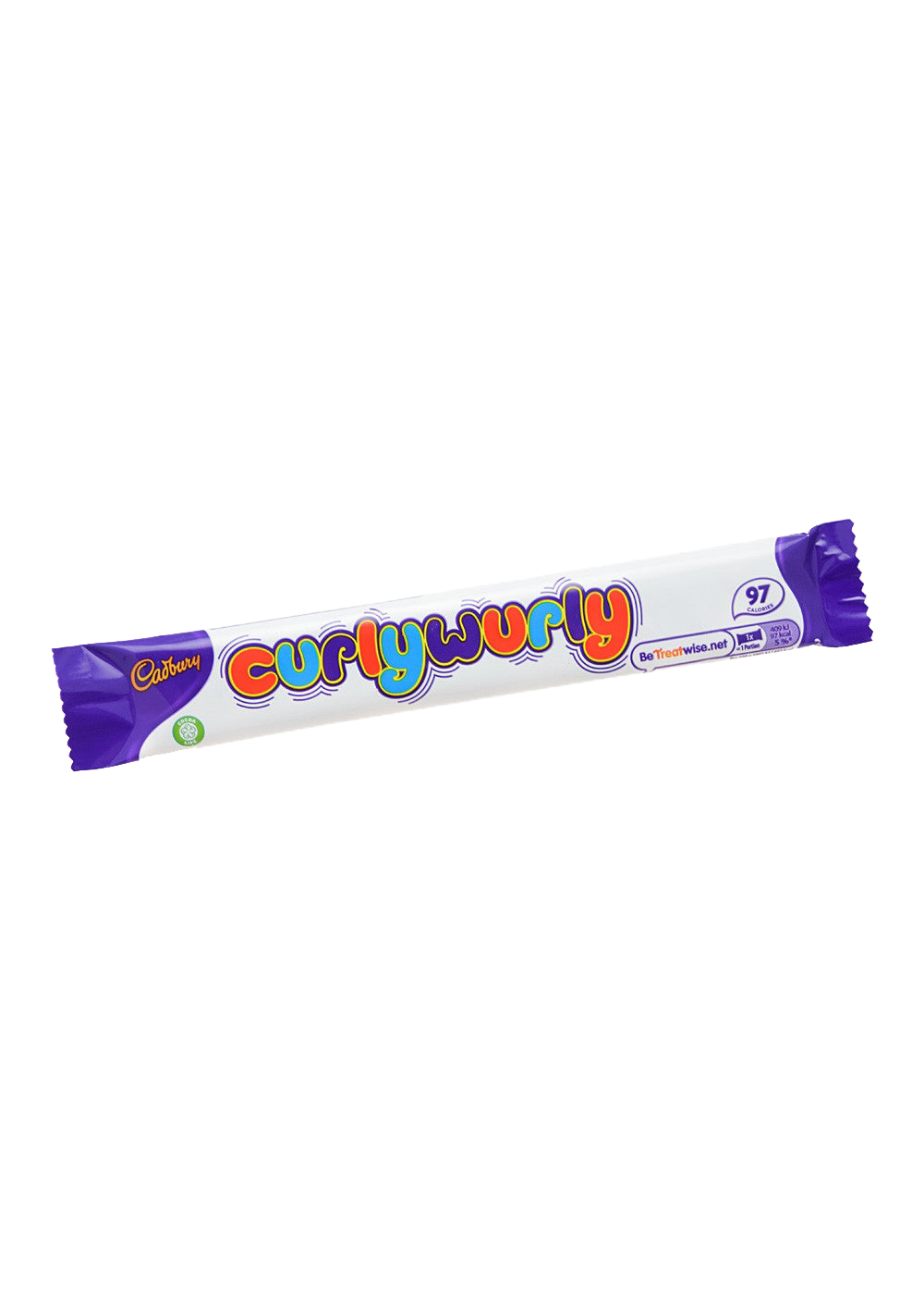 Cadbury Curlywurly 21.5g