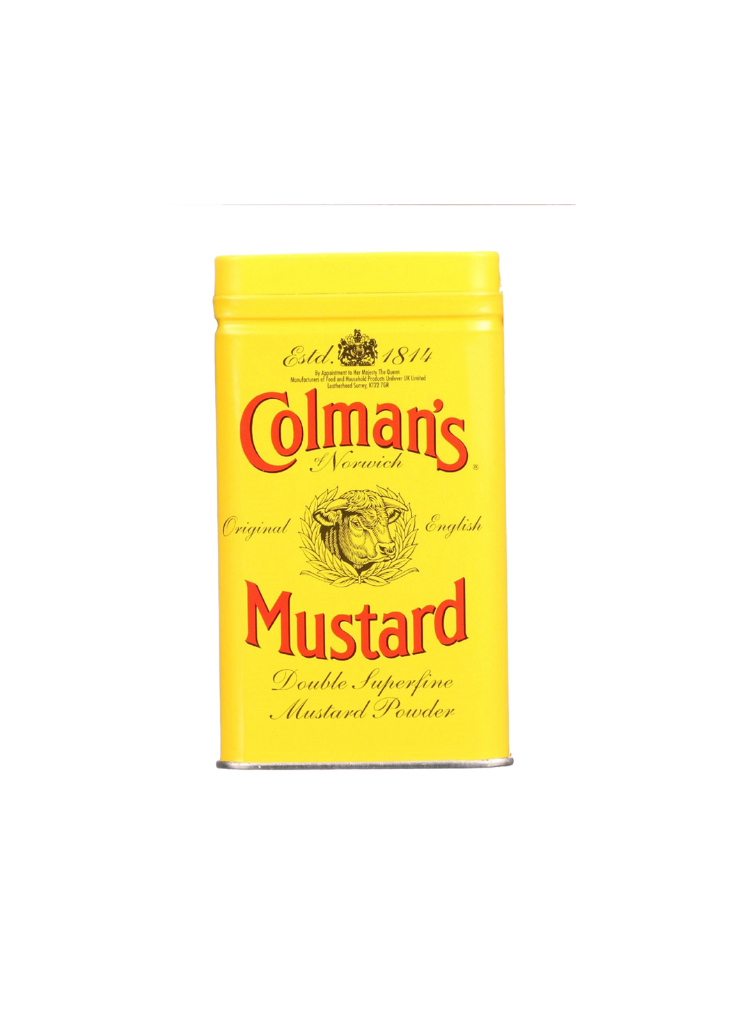 Colman's Mustard Powder 113g