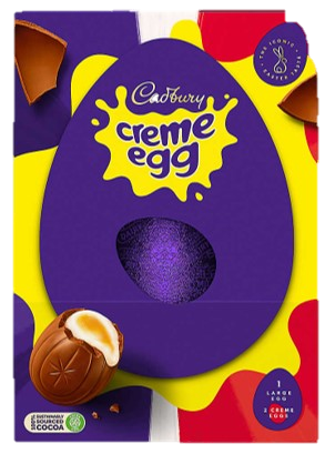Cadbury Creme Egg Large 235g