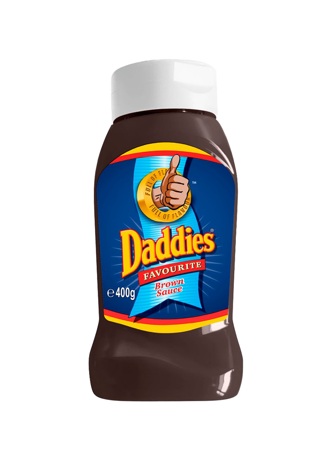 Daddies Favourite Brown Sauce 400g