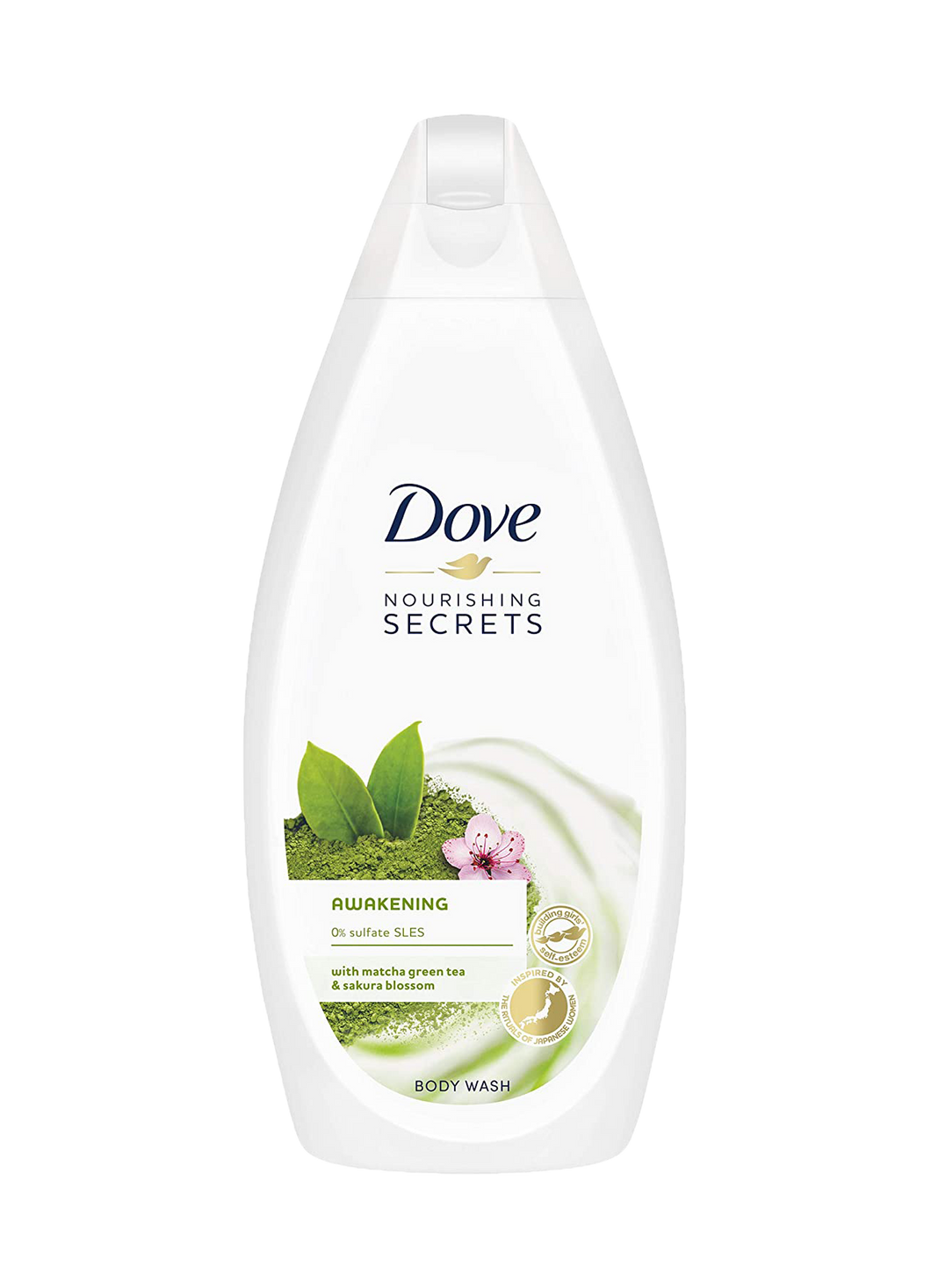 Dove Body Wash Awakening Ritual 500ml