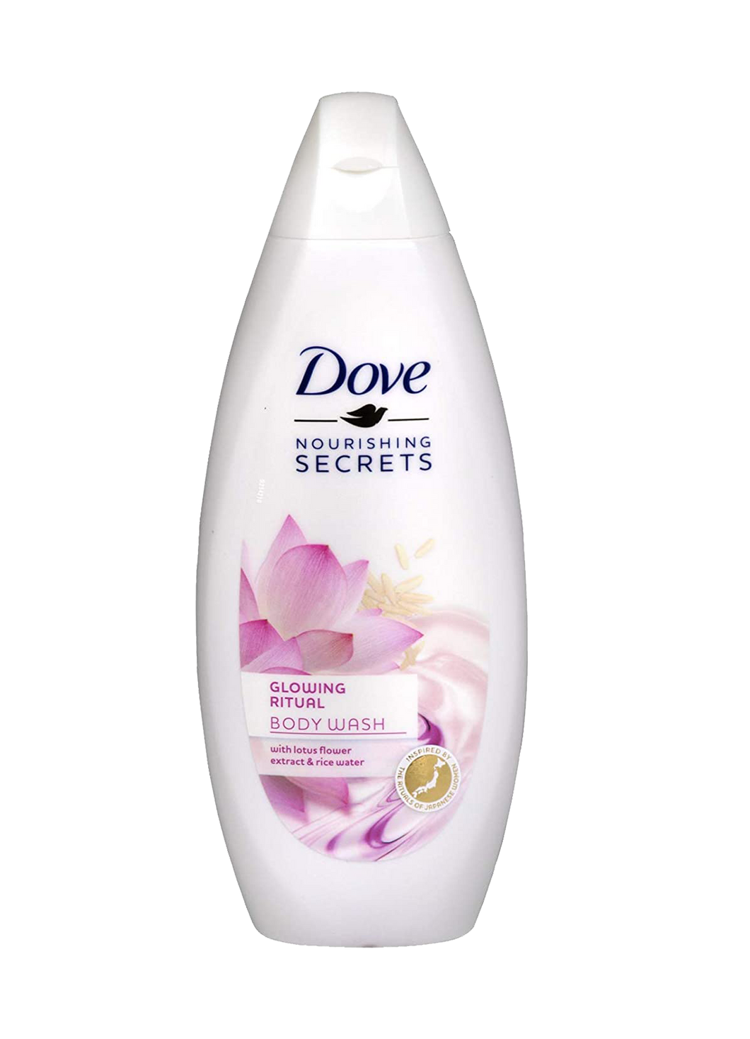 Dove Body Wash Glowing Ritual 500ml