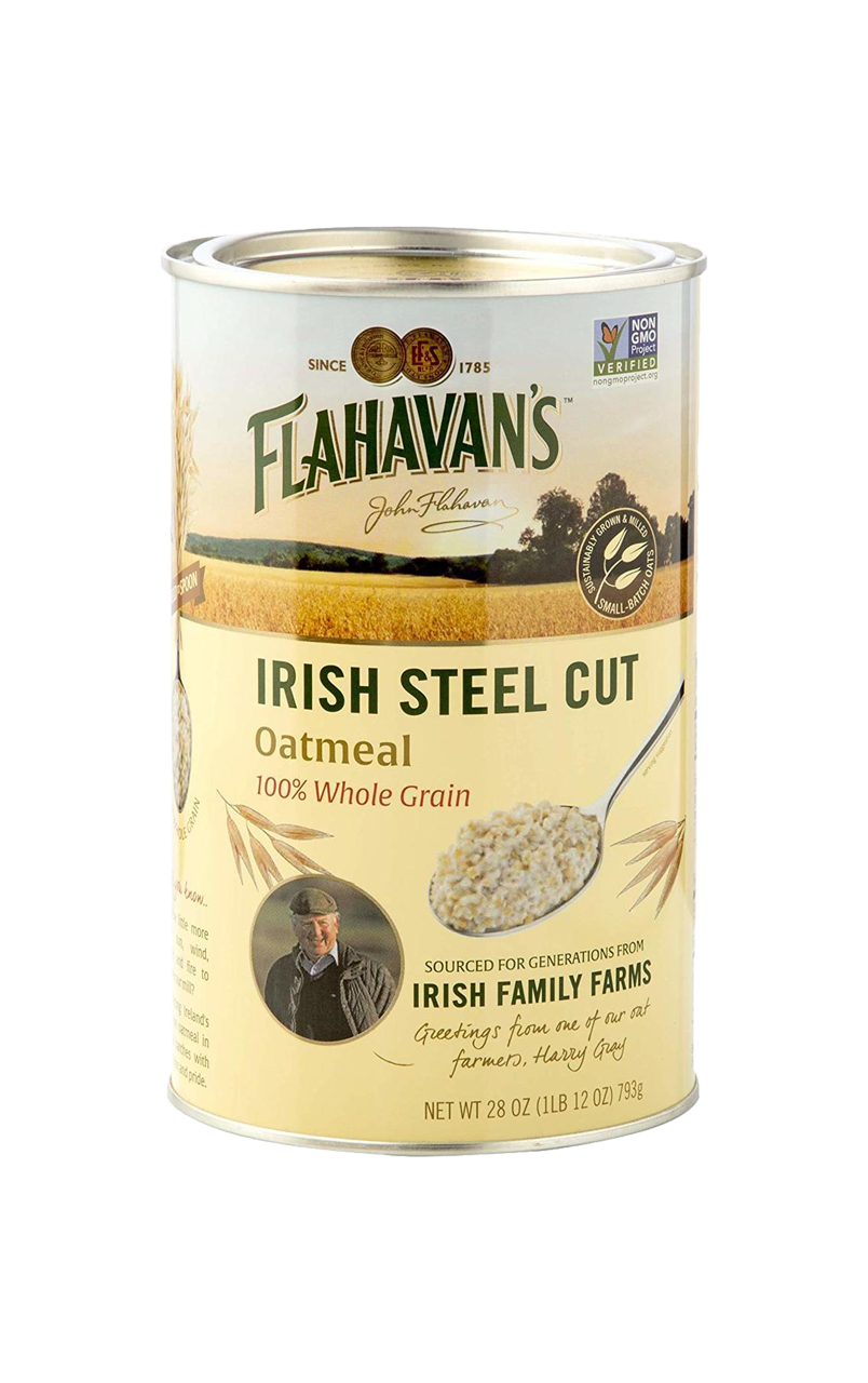 Flahavan's Irish Steel Cut (5 mins) 680g