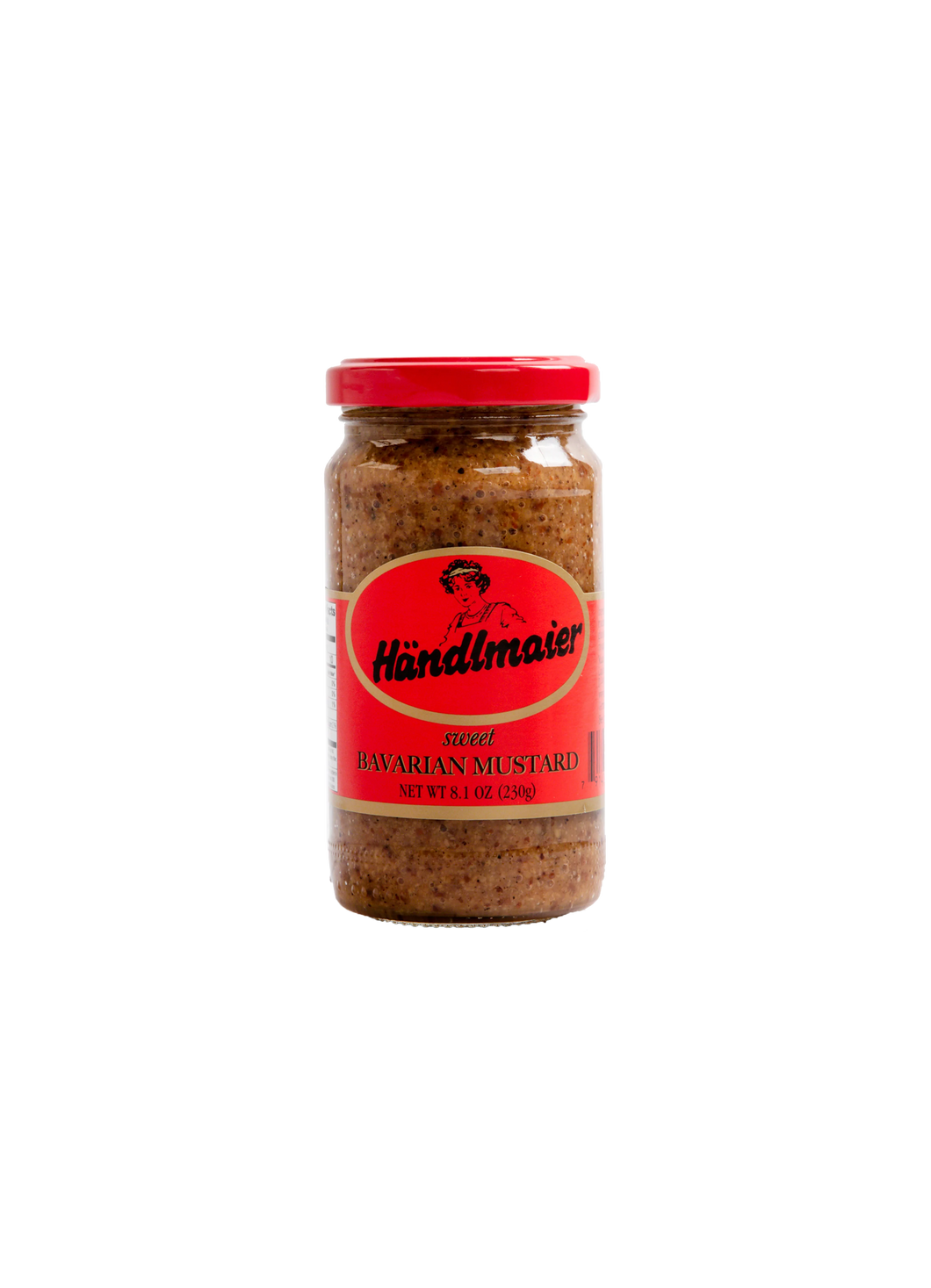 Handlmaier Sweet Bavarian Mustard 230g