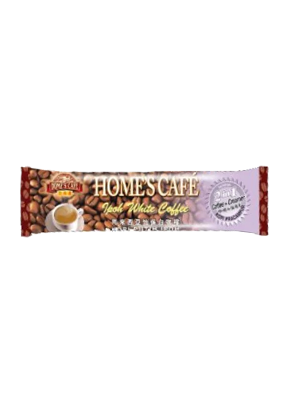 Home's Cafe Ipoh White Coffee 25g