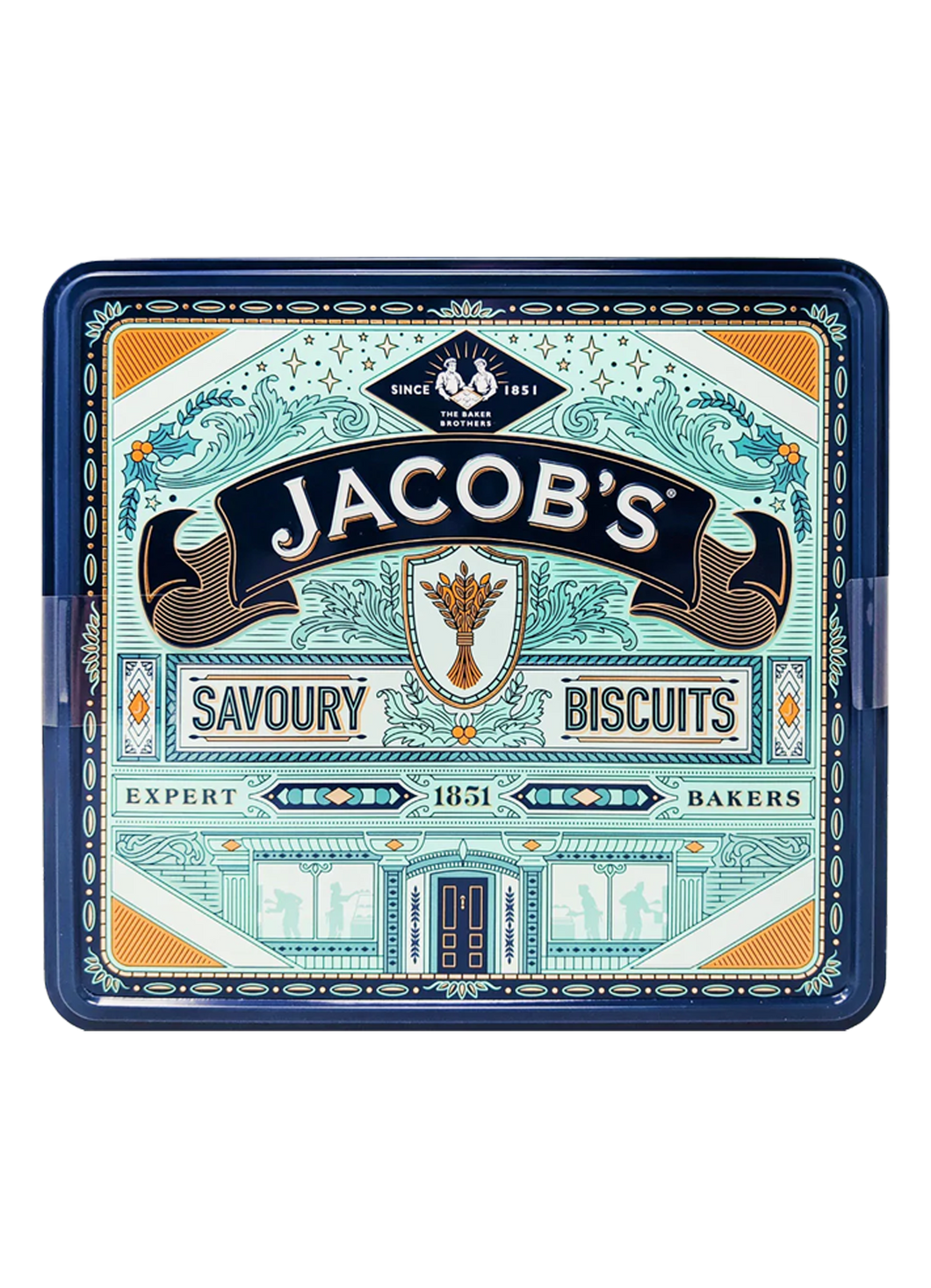 Jacob's Savoury Biscuits 300g