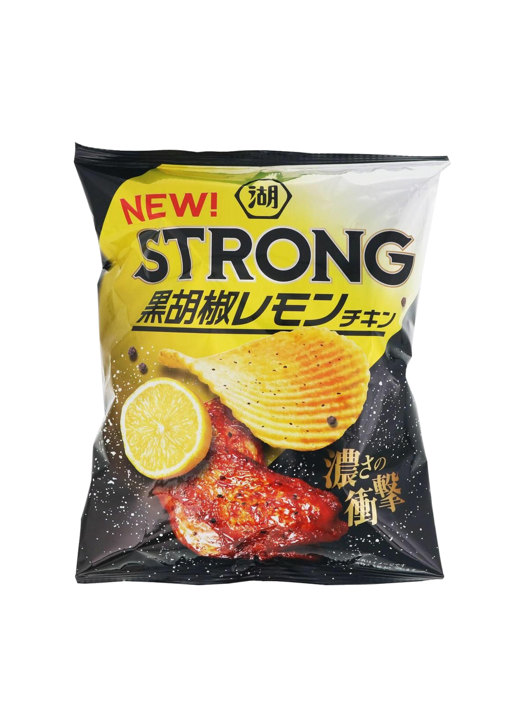 Koikeya Strong! Chicken 56g