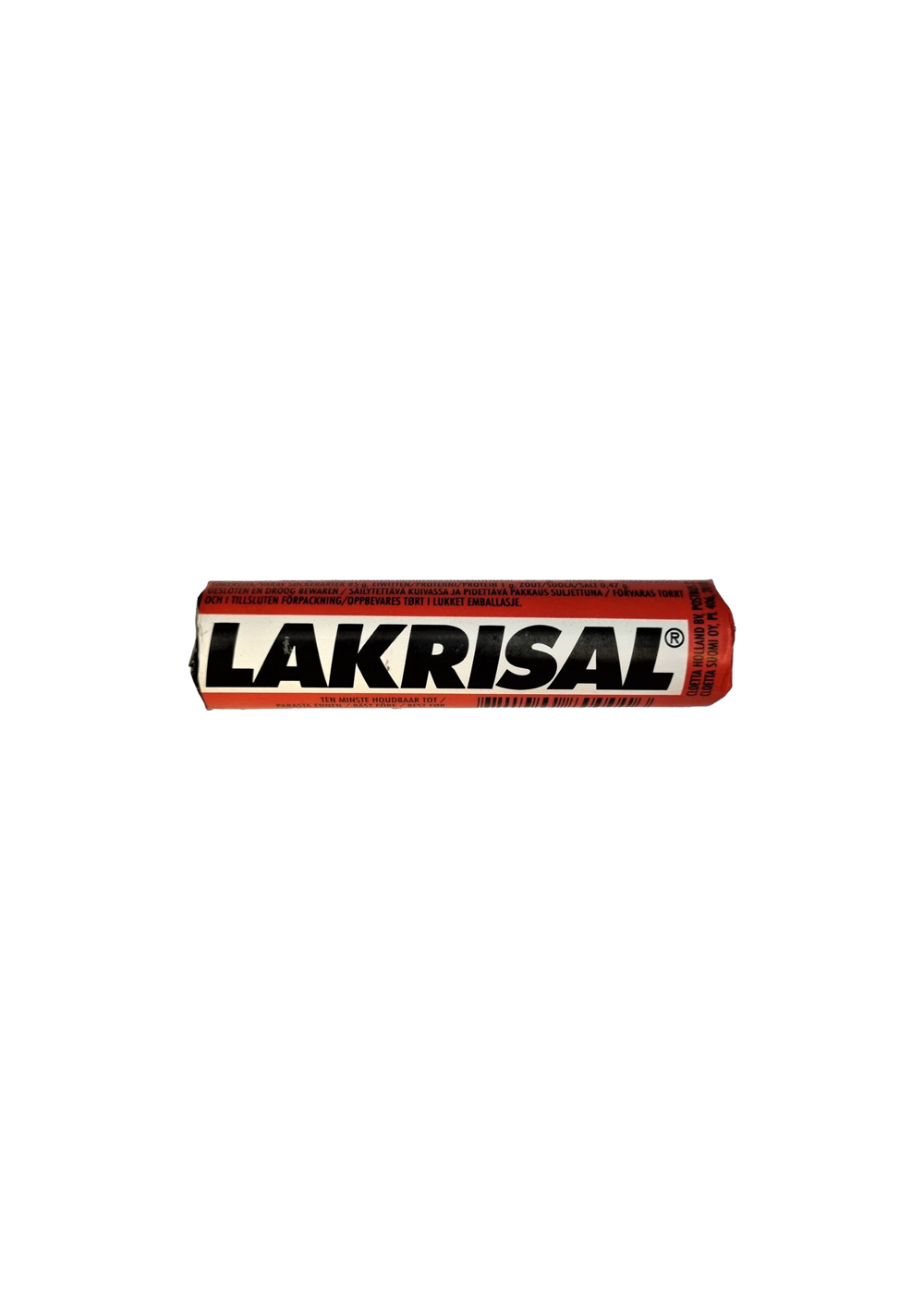 LAKRISAL 25g