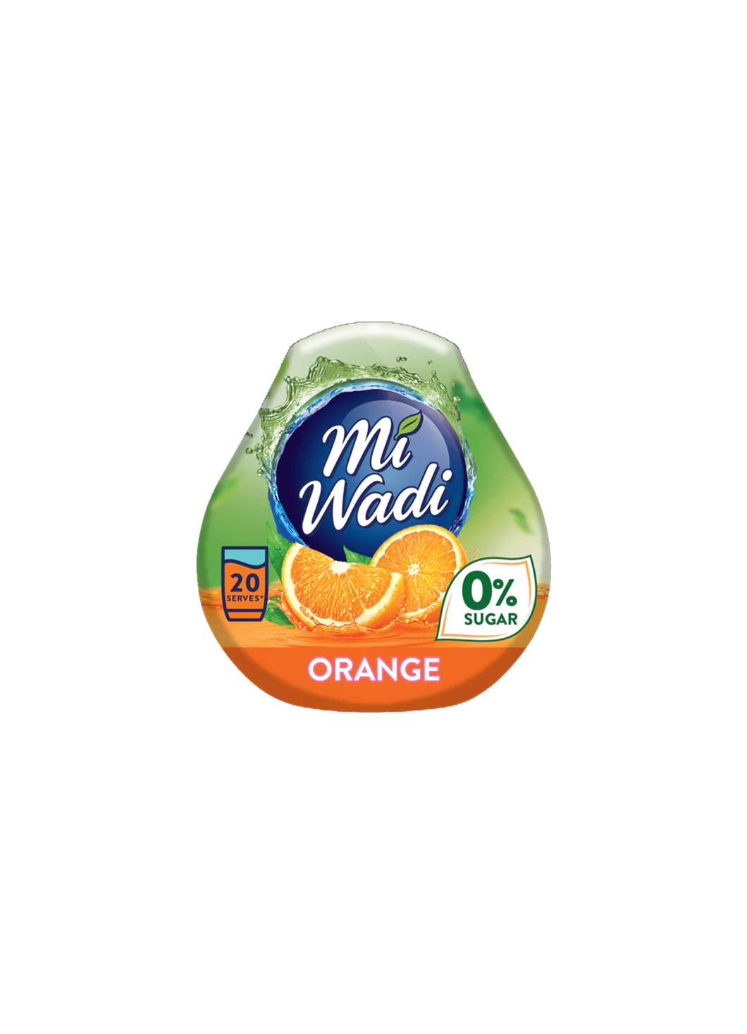 Mi Wadi Orange Soft Drink 66ml