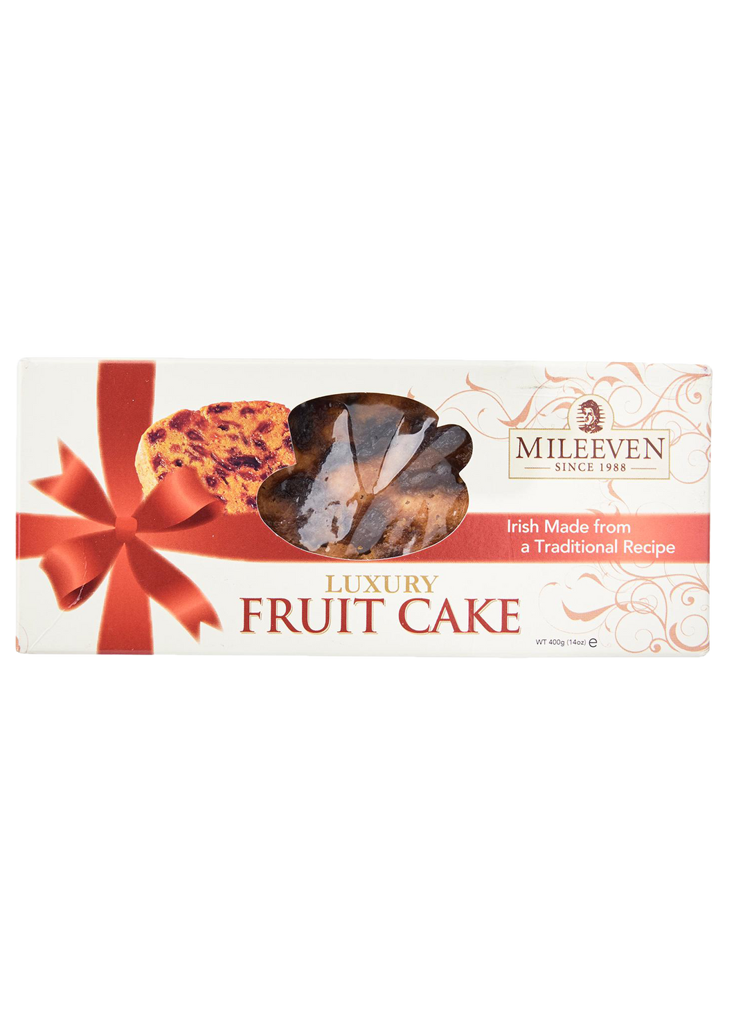 Mileeven Luxury Fruit Cake 400g