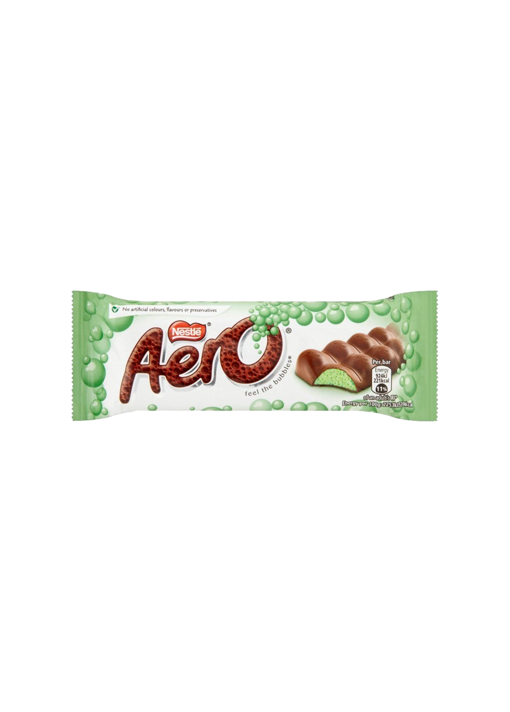 Nestle Aero Delightful Peppermint 36g