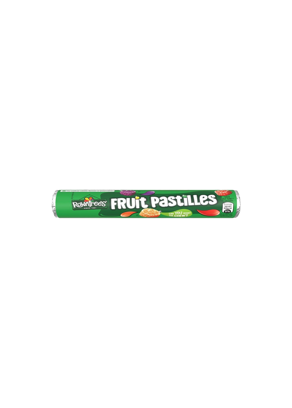 Rowntrees Fruit Pastilles Roll 50g