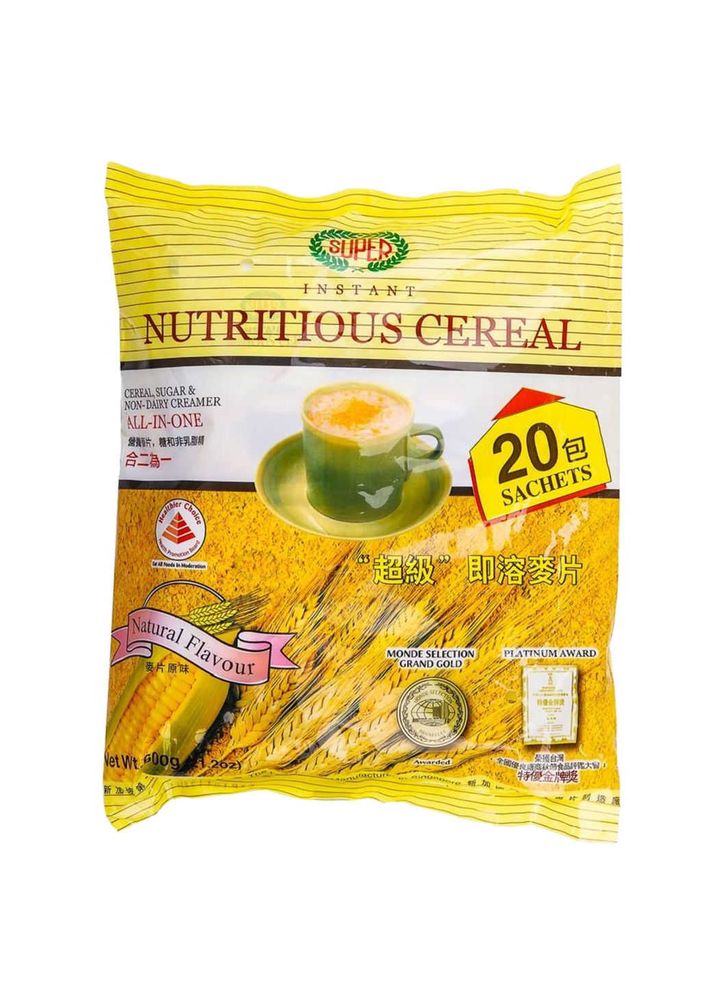SUPER Instant Nutritious Cereal 30g