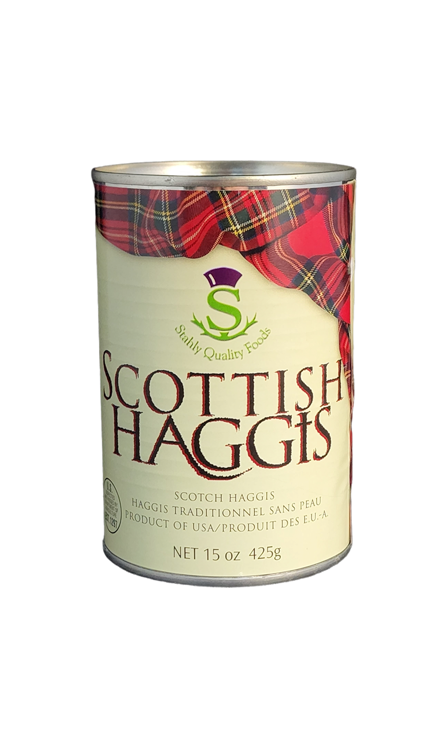 Stahly Quality Foods Scottish Haggis 425g