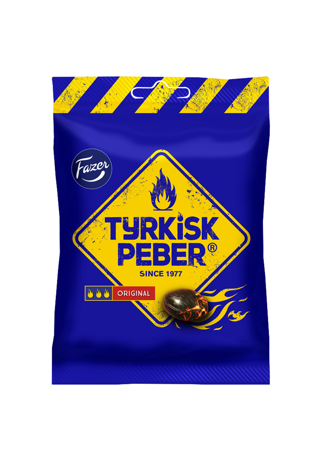 Fazer Tyrkisk Peber Original 150g