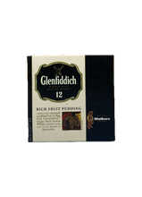 Load image into Gallery viewer, Walkers Glenfiddich 12 Rich Fruit Pudding
