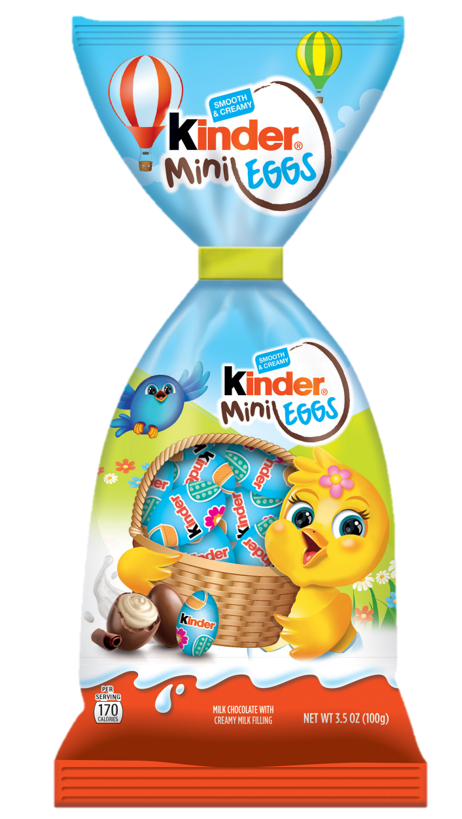 Kinder Mini Eggs 85g
