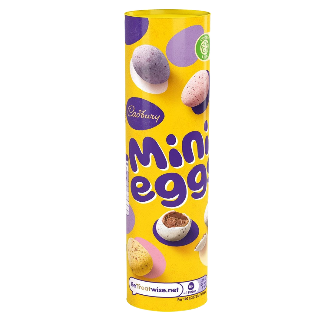 Cadbury Mini Eggs 96g